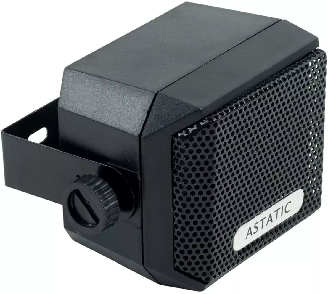 External Speaker, Astatic 2 1-2"