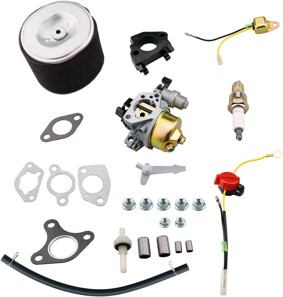 Carburetor Air Filter Kit for Honda