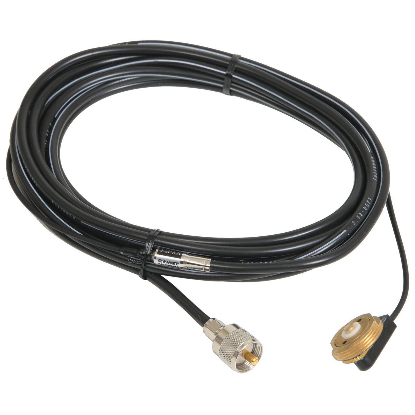 Coax  20' UHF/VHF  NMO  Cable
