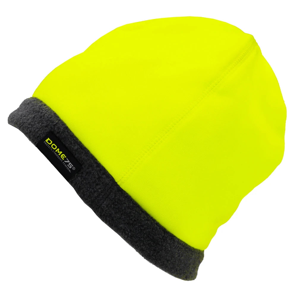 Hi Vis Thinsulate Lined Fleece Beanie