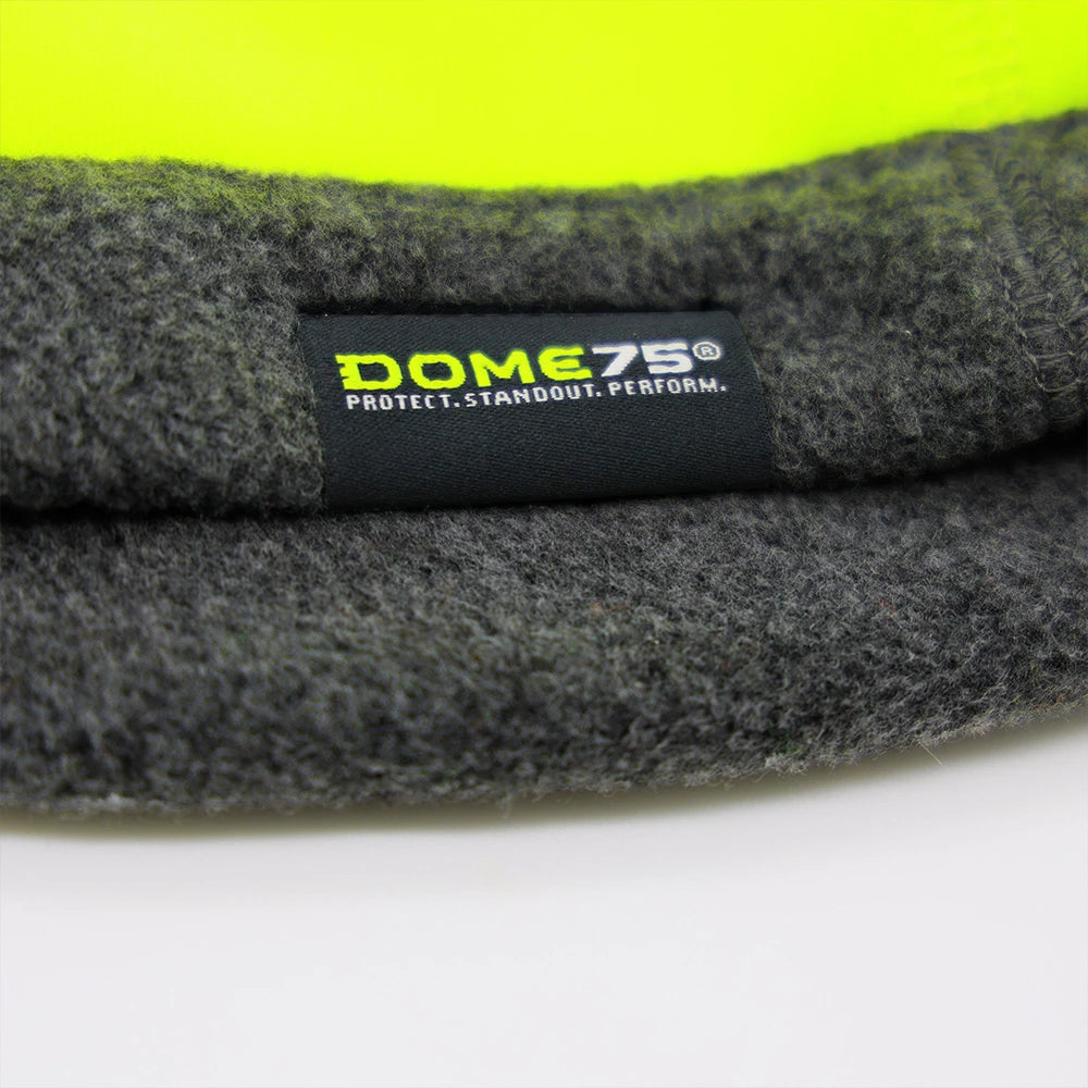 Hi Vis Thinsulate Lined Fleece Beanie