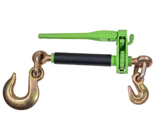 Folding Binder 5/16"-3/8" in EZ Find Green