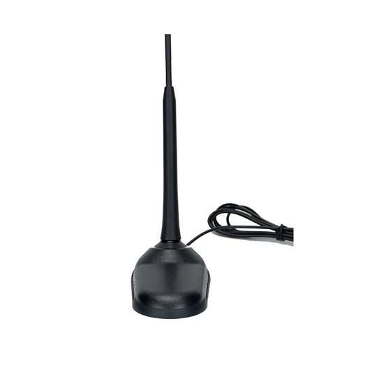 Virginia F Fixed-Angle, Pre-Tuned CB Radio Antenna