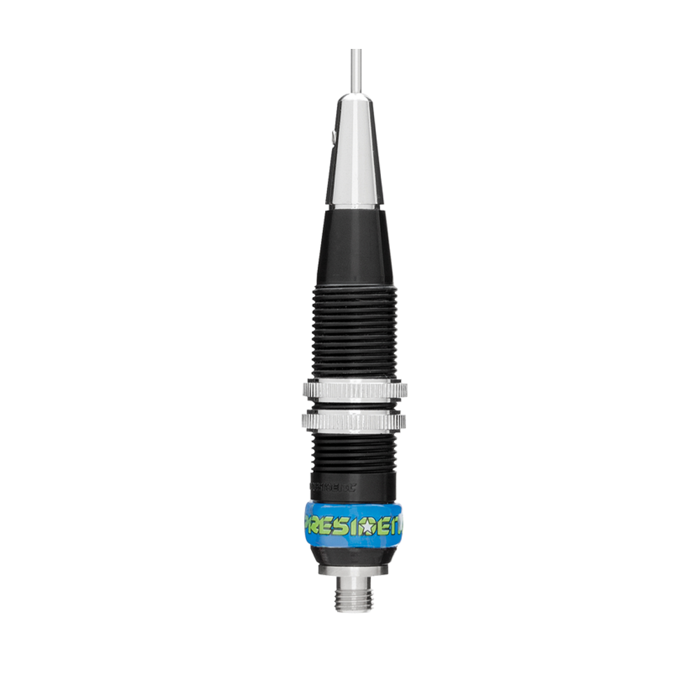 RW IOWA USA Adjustable Radial Whip CB Radio Antenna