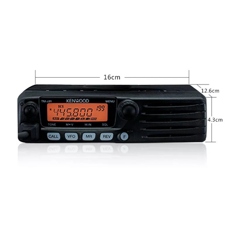 Kenwood CB Radio TM-281A