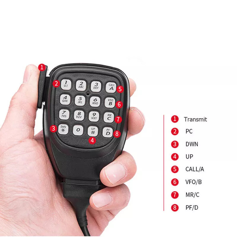 Kenwood CB Radio TM-281A