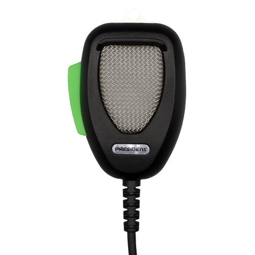 President DIGIMIKE 6 Pin with Noise Reduction