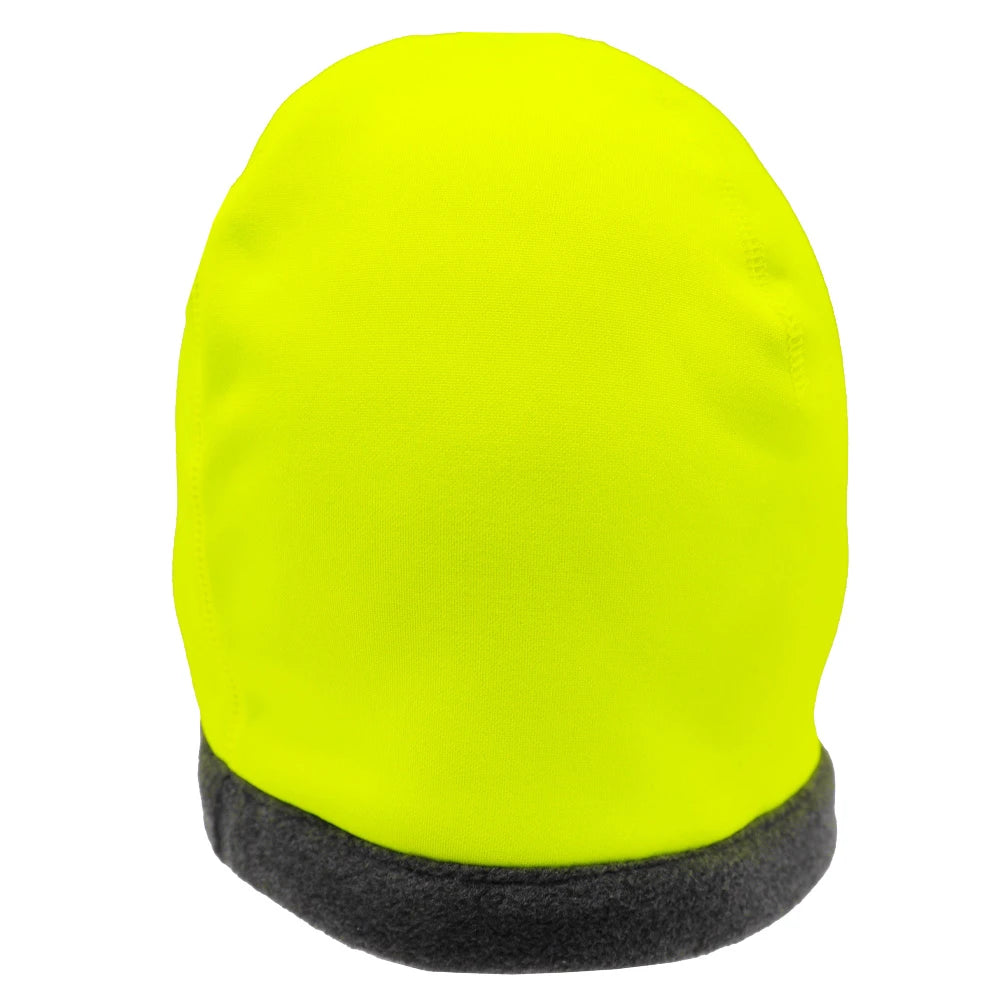 Hi Vis Thinsulate Lined Fleece Beanie