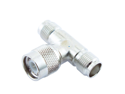T Connector for Coax