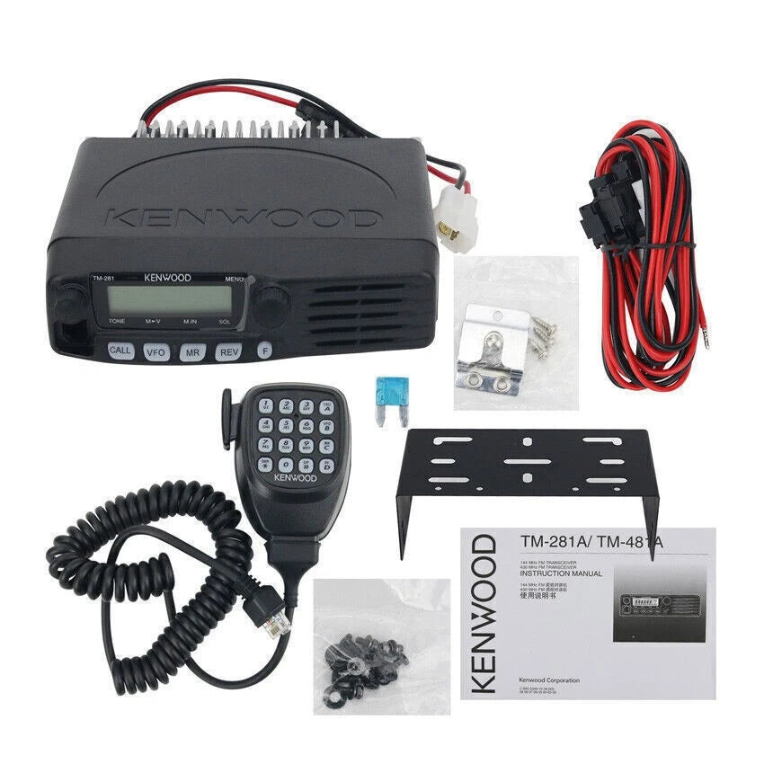 Kenwood CB Radio TM-281A