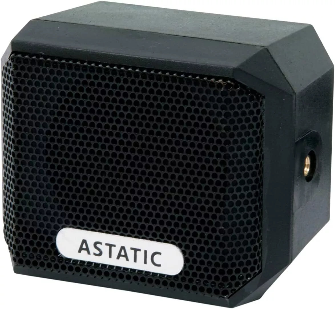 External Speaker, Astatic 2 1-2"