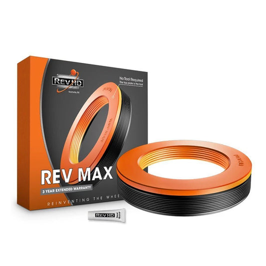 RM-T03 Rev HD Max HP Trailer Axle Tapered Wheel Seal