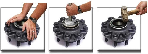 RM-D02 Rev Max Drive Axle Wheel Seal (Fits: 393-0273, 380003A, 47691)