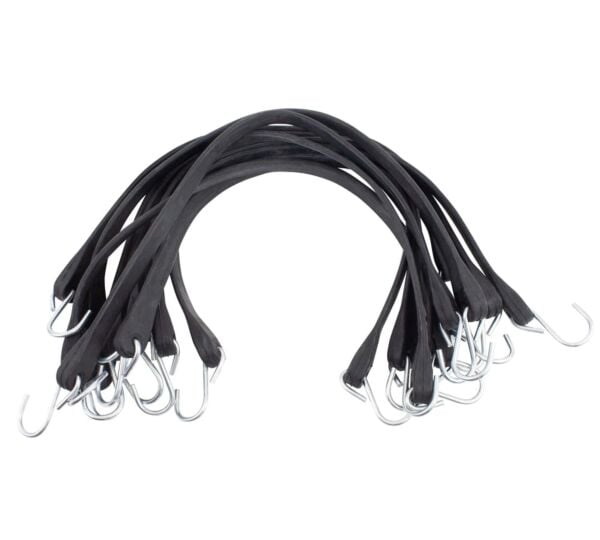 Tarp Strap | 10" EPDM UV Resistant