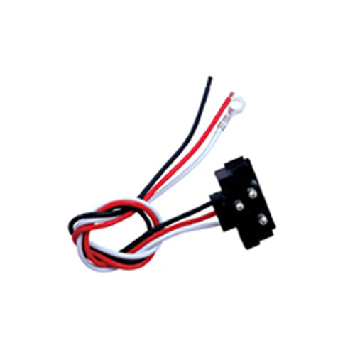 3 pin Light Plug, 90 degree – AMC Pilot Car Supply