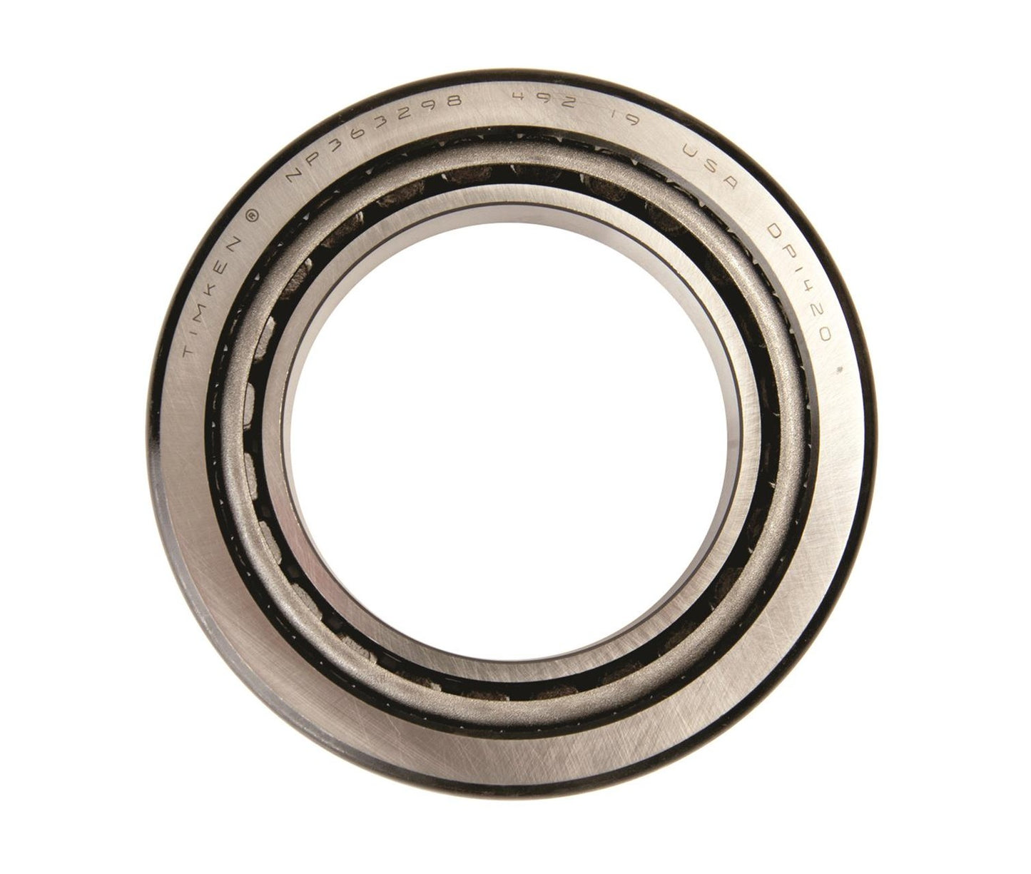 Timken - Axle Bearings for 2003-2013 M2 106 - SET429