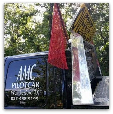 Headache Rack – AMC Pilot Car Supply