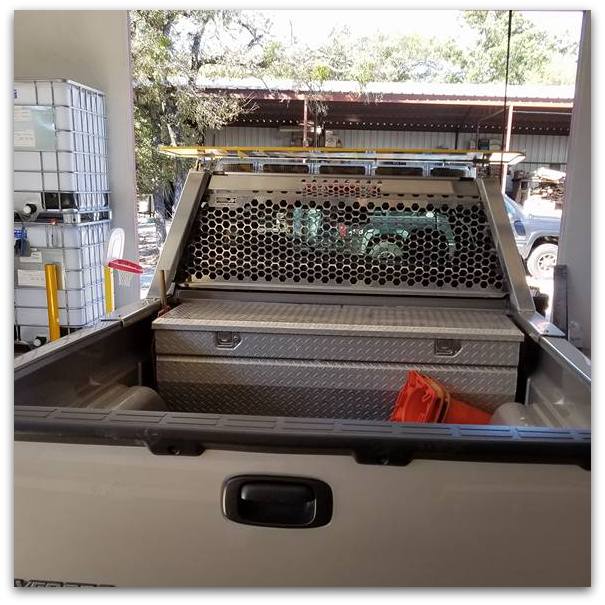 Headache Rack – AMC Pilot Car Supply