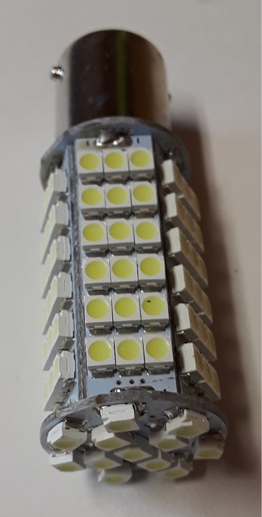 Replacement Bulb, 1156, 102 SMD LED