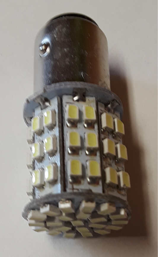 Replacement Bulb, 1157, 58 SMD LED