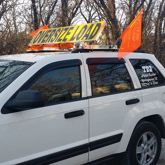 SIGN RACKS – AMC Pilot Car Supply