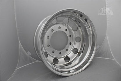Aluminum Wheel, 22.5x8.25
