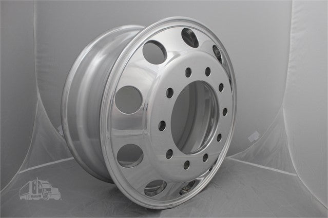 Aluminum Wheel, 22.5x8.25