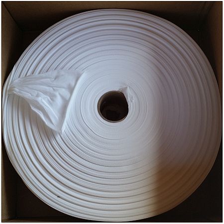 Cloth Strap Protective Sleeve Buy The Roll - 1000ft