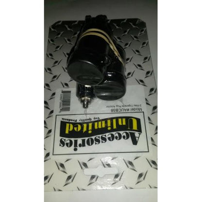 Dual Socket Cigarette Lighter Plug Adapter