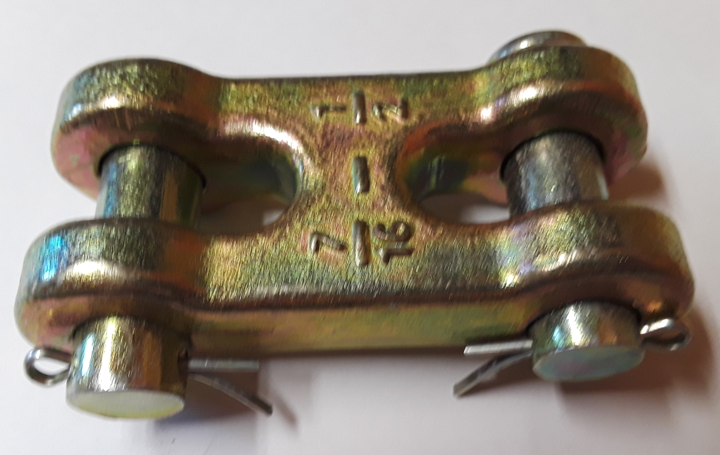 1/2" Double Clevis Link, Grade 70