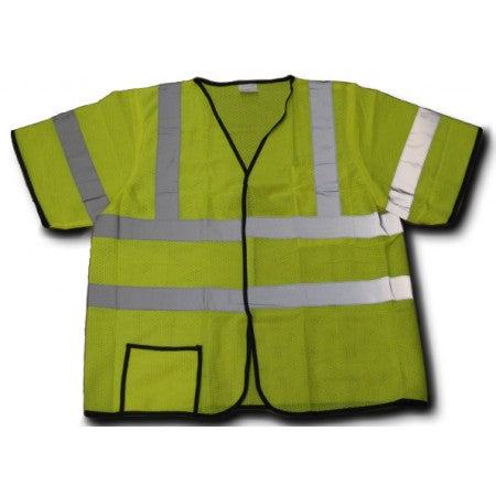 Class III Mesh Reflective Safety Vest