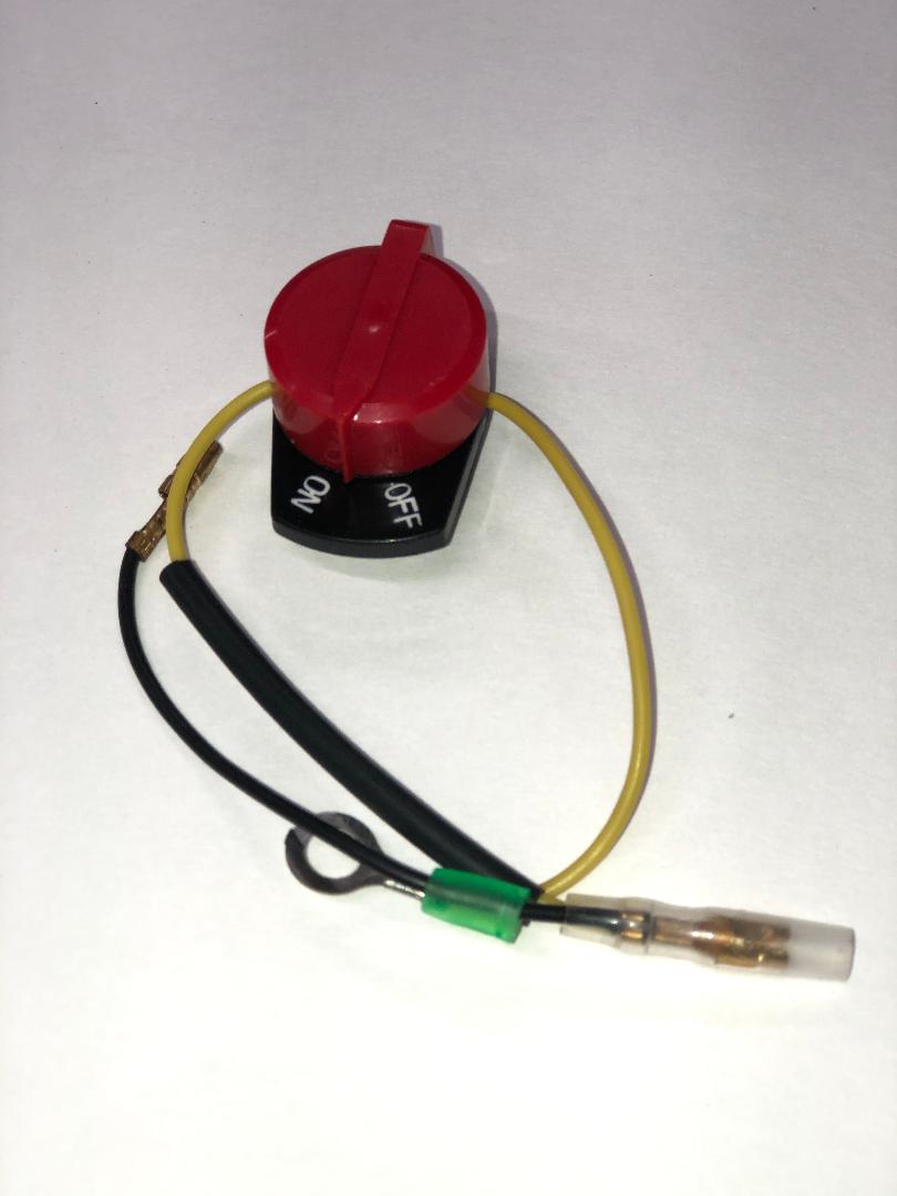 On-Off Kill Switch For Honda