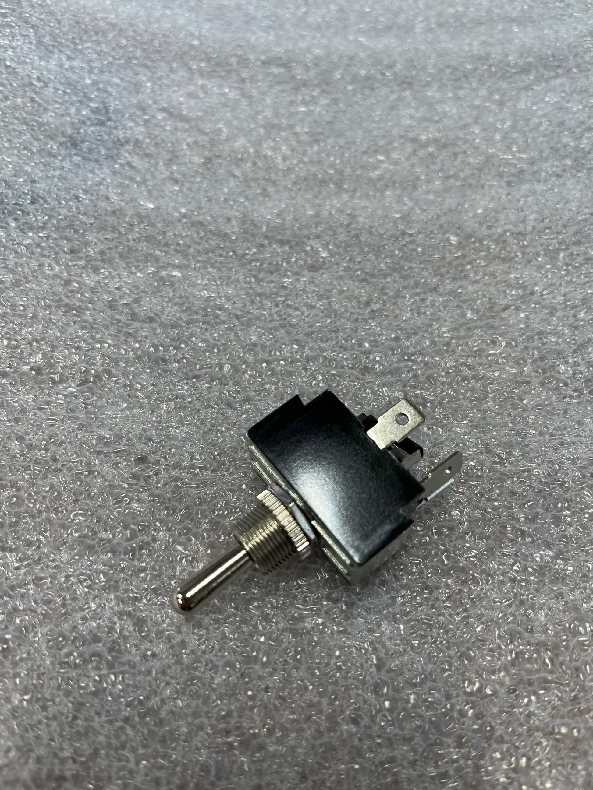 DPST On-Off Toggle Switch, Flat Terminal - OEM – AMC Pilot Car Supply