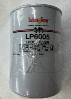 Luberfiner Hydraulic Filter LP6005