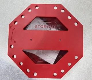Stopout Group Lockout Box