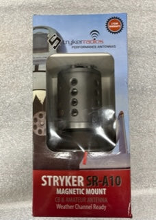 Stryker SR-A10 Magnet Mount Antenna
