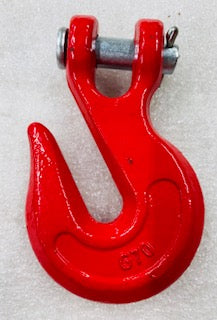 Grab Hook For 1/2" G-70 Chain