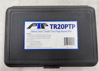 Heavy Duty Truck Tire Plug Repair Kit