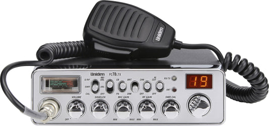 Uniden CB Radio PC78LTX