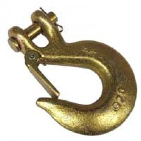 Clevis Slip Hook for 1/2" G-70 Chain