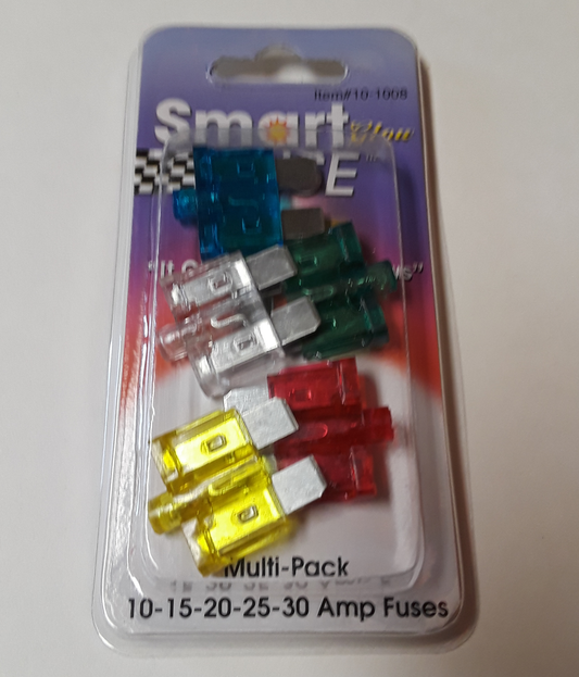 Smart Blade Fuses, 5 pack