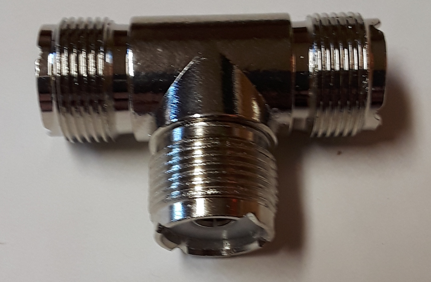 T Connector for Coax