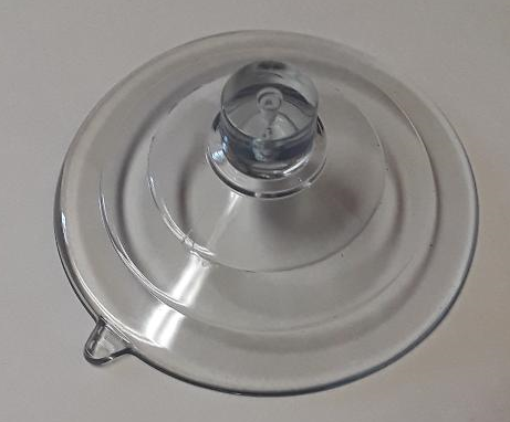 Suction Cup: 2 1-2" (PAIR)